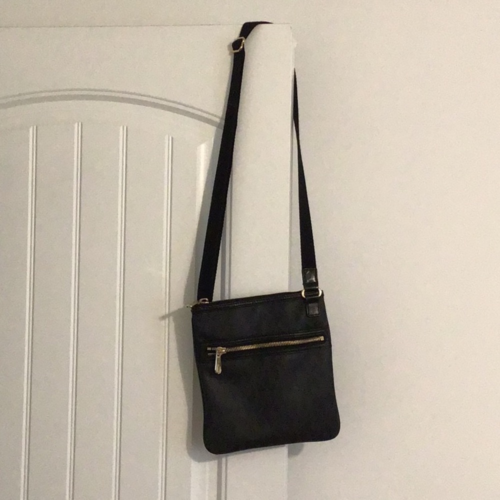 Michael Kors, black Crossbody bag
